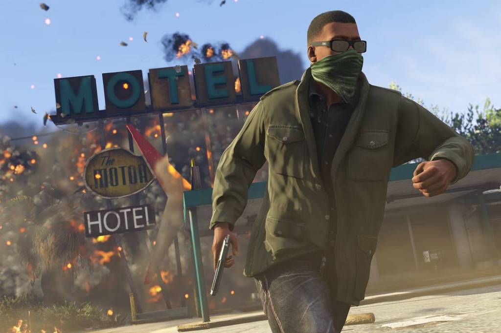 Netflix libera jogos de GTA de graça nos celulares de seus assinantes