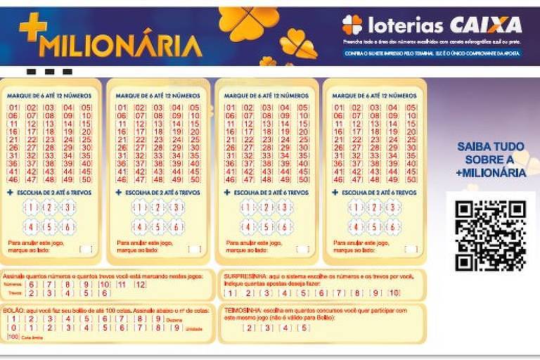 aplicativo loteria