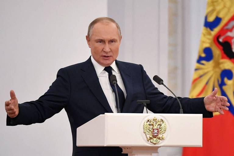 Agora está claro o que Putin realmente quer – DW – 05/01/2022