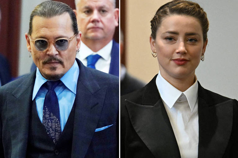 JOHNNY DEPP vs AMBER HEARD Julgamento