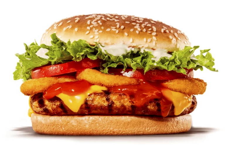 Burger King® presenteia os amantes de cheddar com distribuição gratuita na  avenida paulista – CidadeMarketing