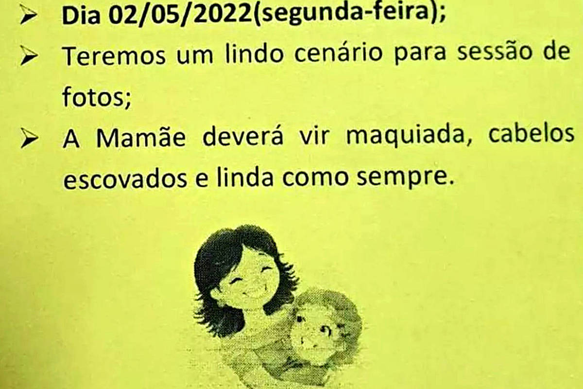 Escola classifica desenho de criança como 'inapropriado' e revolta