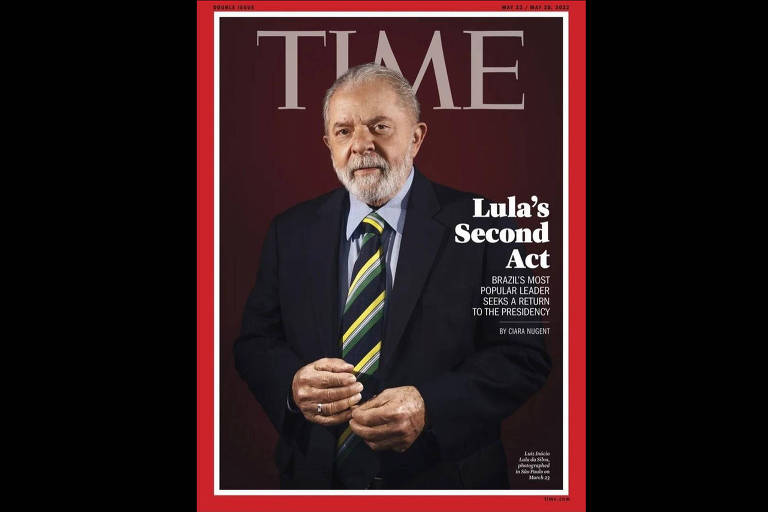 Ricardo Salles muda de ideia e critica Time após capa com Lula