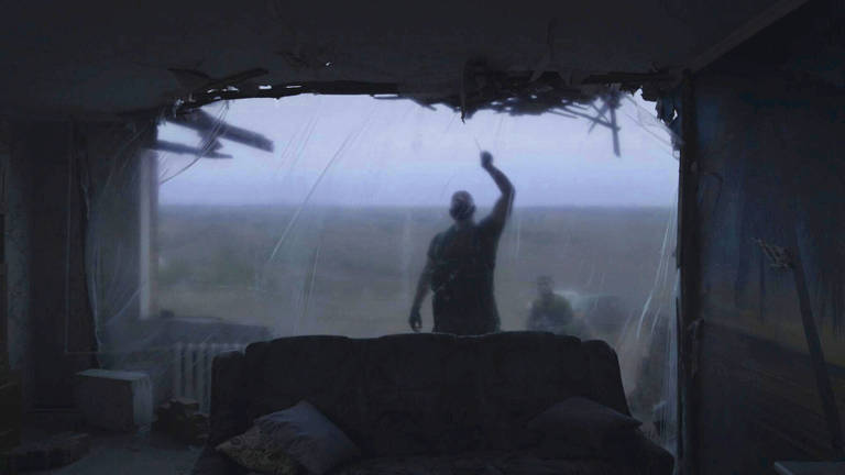 Veja cenas de 'Klondike - A Guerra na Ucrânia'
