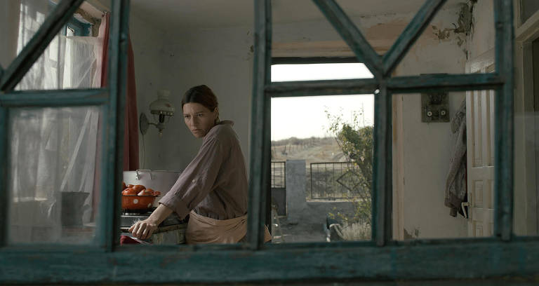 Cena do filme 'Klondlike — A Guerra na Ucrânia', dirigido por Marina Er Gorbach