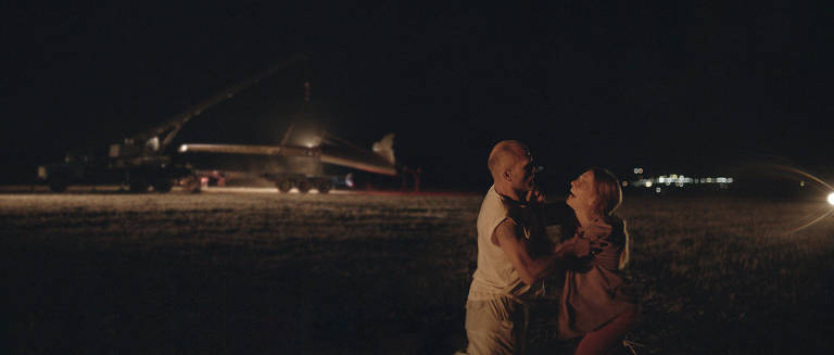 Cena do filme 'Klondlike — A Guerra na Ucrânia', dirigido por Marina Er Gorbach