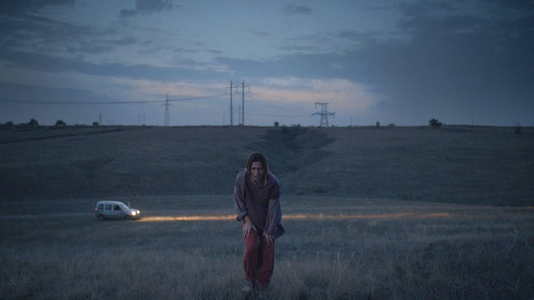 Cena do filme 'Klondlike — A Guerra na Ucrânia', dirigido por Marina Er Gorbach