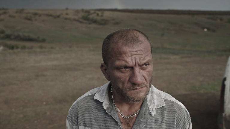 Cena do filme 'Klondlike — A Guerra na Ucrânia', dirigido por Marina Er Gorbach