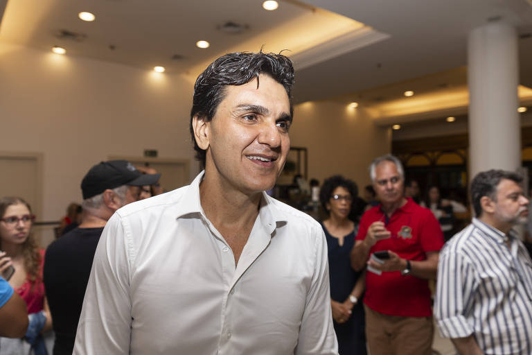 O ex-deputado Gabriel Chalita, que ouviu a ideia de Haddad e consultou Geraldo Alckmin sobre sua viabilidade, tendo sinal positivo