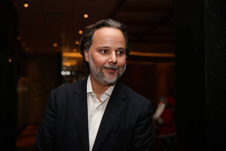 O advogado Marco Aurélio de Carvalho, coordenador do Prerrogativas, e que organizou o jantar que marcou a primeira aparição pública de Lula e Alckmin