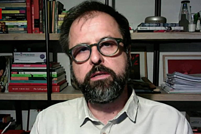 O marqueteiro Felipe Soutello, que discutiu a possibilidade da chapa Lula-Alckmin em conversas com amigos e políticos