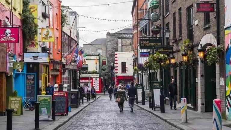 Dublin é a cidade mais afetada pela crise de moradia, mas outros locais também enfrentam problema