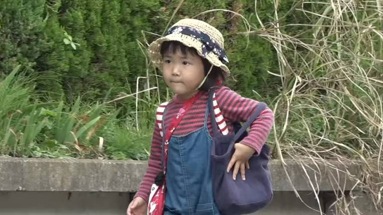 Veja cenas de 'Crescidinhos', série japonesa com crianças na Netflix