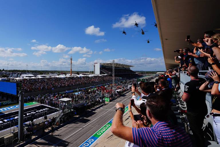 F1 consolida expansão nos EUA com estreia em Miami e três GPs em 2023