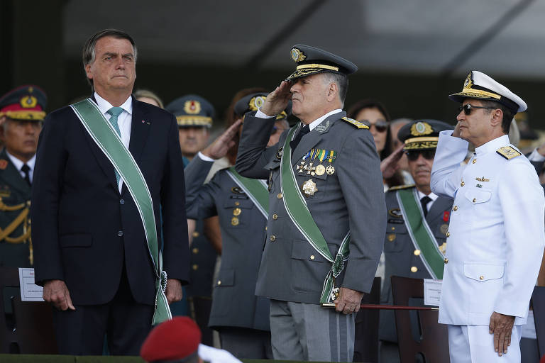 A seguir: ditadura com Bolsonaro
