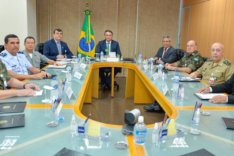 Entidades se reunirão com Fachin para dizer que não são 'reféns' de ameaças de Bolsonaro