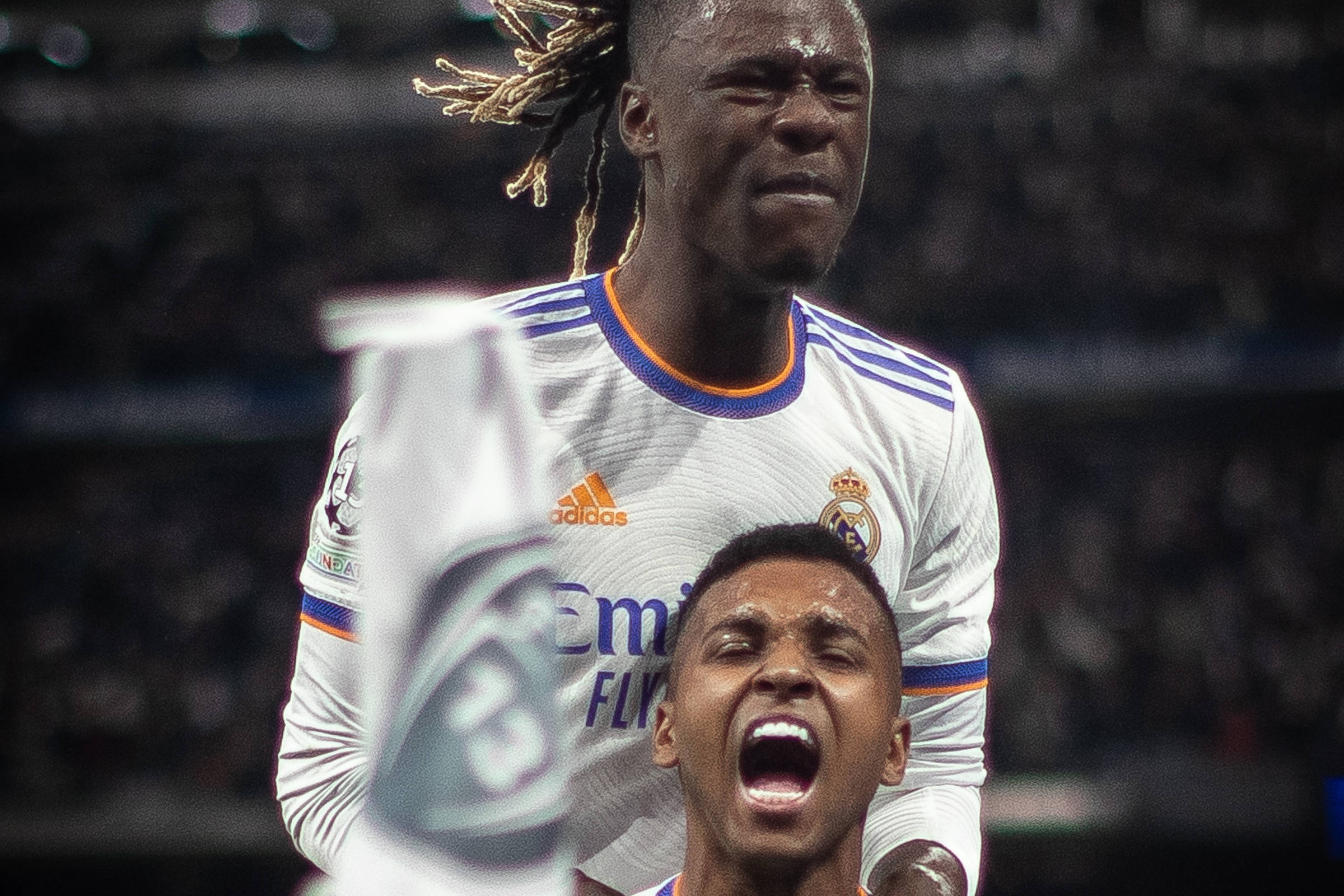 Camavinga deixa treino e é dúvida para jogo do Real Madrid na Champions  League