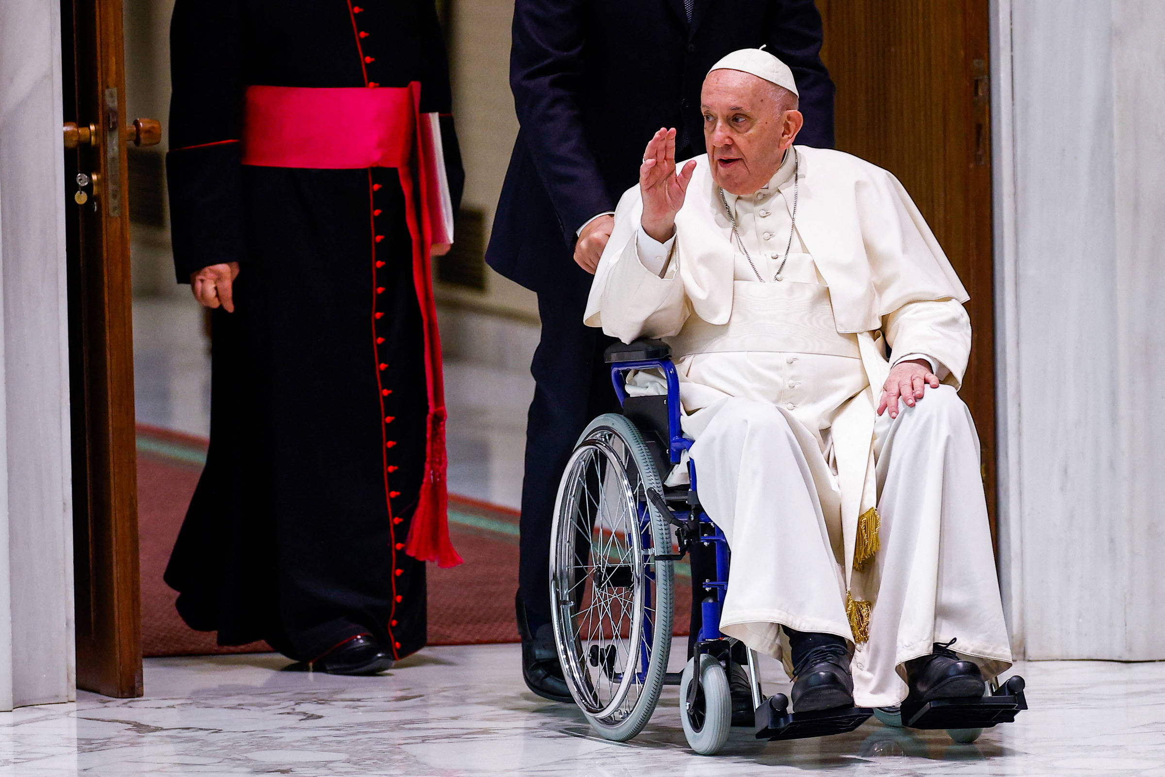 Papa Francisco chega esta quarta-feira a Portugal