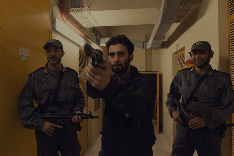 Confira cenas de 'Teerã', série que chega à sua segunda temporada