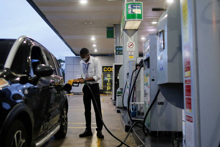 Litro de etanol deve cair R$ 0,19 com medida para manter competividade, diz governo