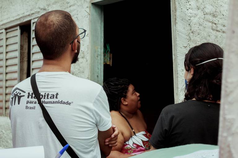 Habitat Brasil reforma casas em 41 comunidades pelo país