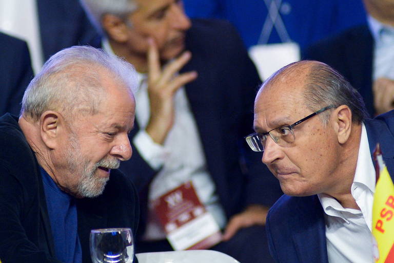 Alckmin deverá ser garoto propaganda de parcerias com setor privado em campanha de Lula
