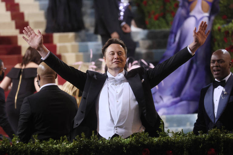 Elon Musk reúne amigos ricos e verdadeiros fiéis como apoio no acordo do Twitter
