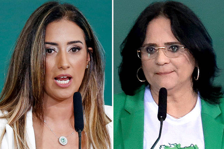 Disputa entre Damares e Flávia Arruda pelo Senado no DF divide aliados de Bolsonaro