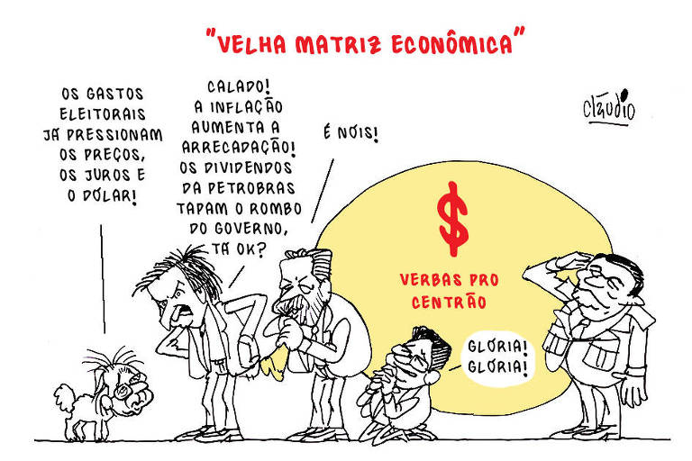 Bolsonaro prejudica o Brasil