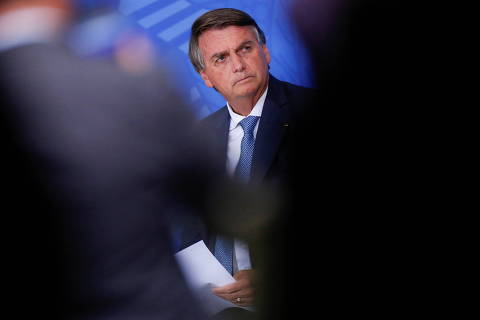 Datafolha: 55% dizem ver chance de Bolsonaro tentar invalidar eleição
