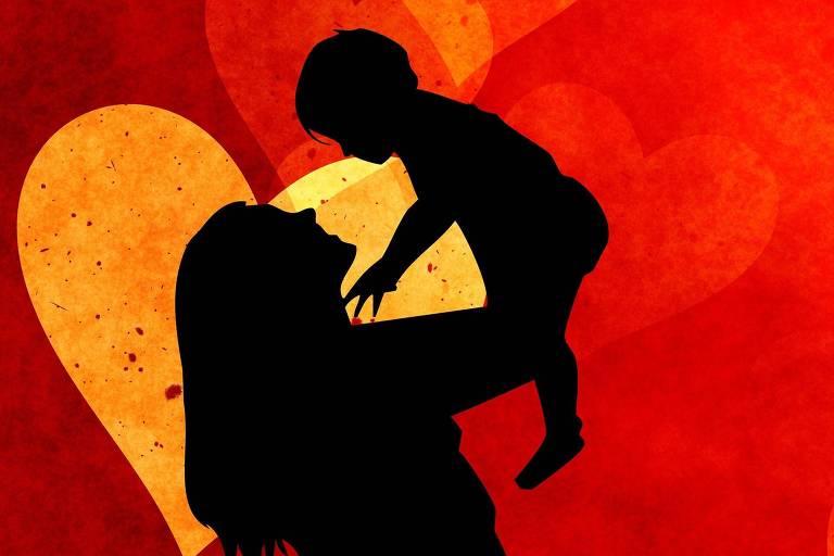Como ser mãe quando você quer a sua mãe?