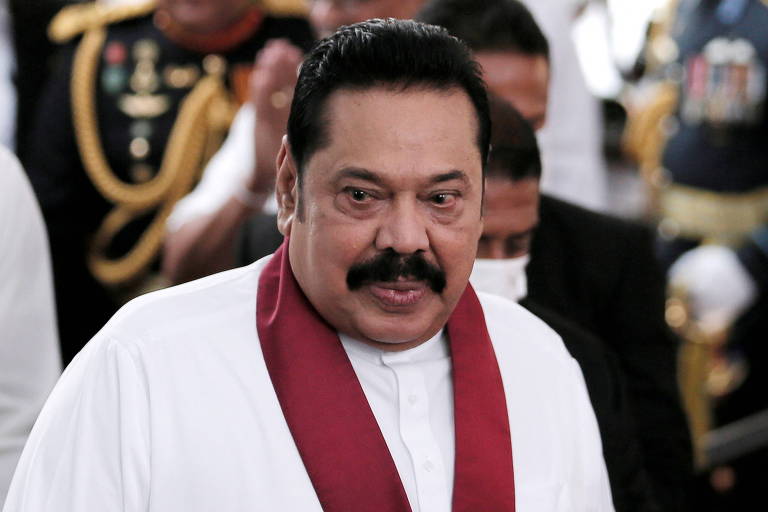 Premiê do Sri Lanka renuncia após protestos ligados à crise econômica