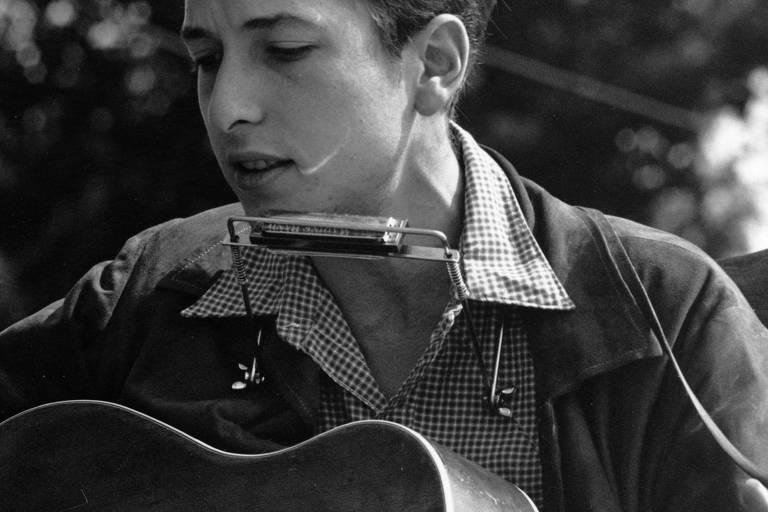 Bob Dylan ganha museu em sua homenagem e esnoba abertura com Patti Smith