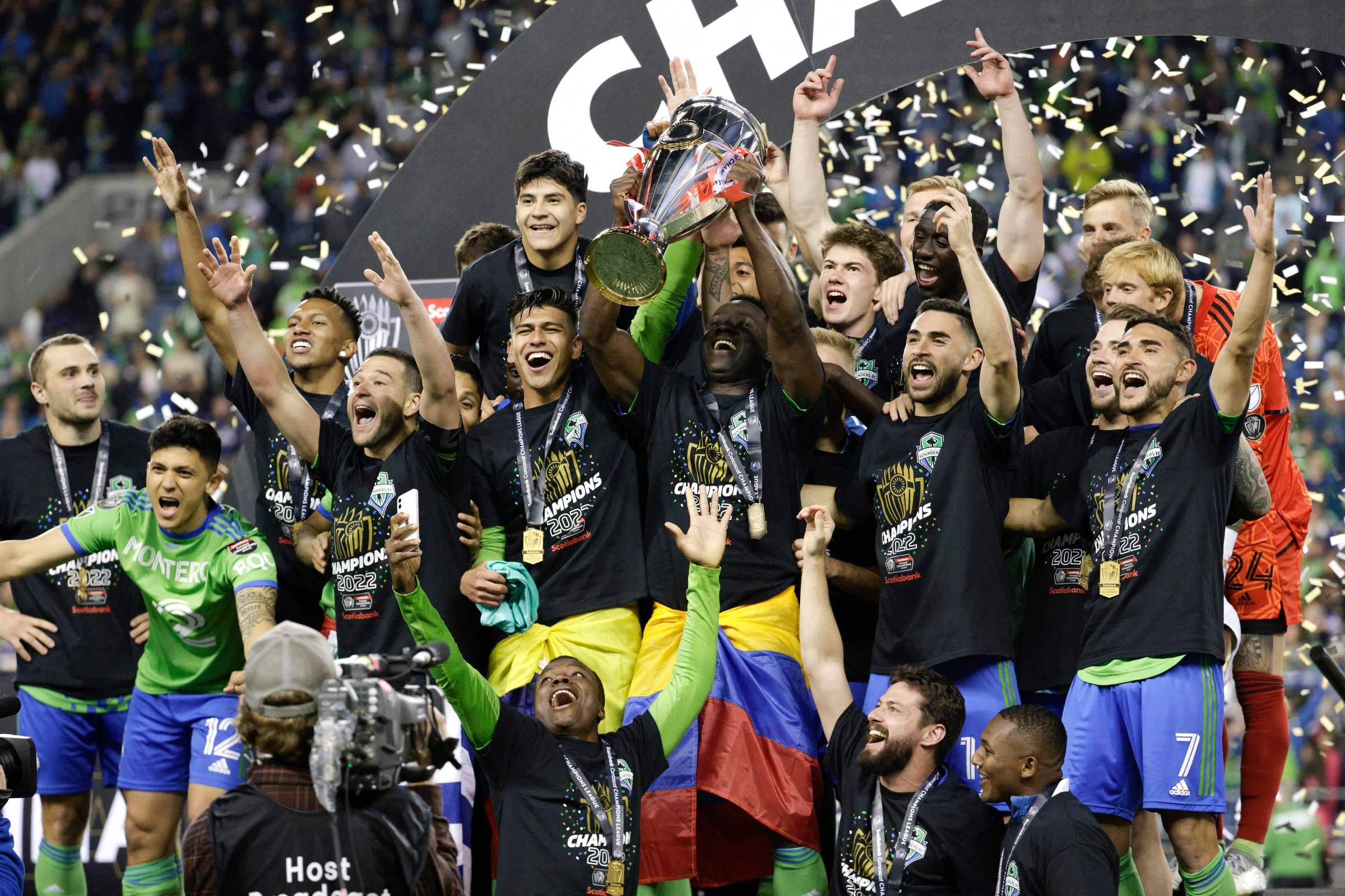 Seattle e Flórida podem receber Mundial de Clubes em 2023