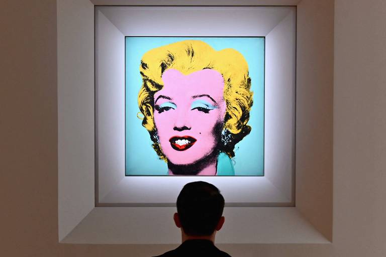 Por que a Marilyn Monroe de Andy Warhol vale mais do que Picasso