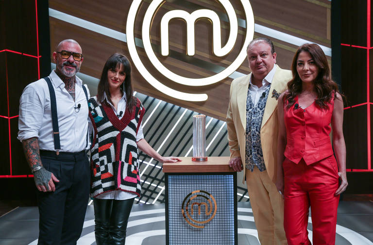 Masterchef estreia com receitas erradas. Relembre galã que fez o mesmo!