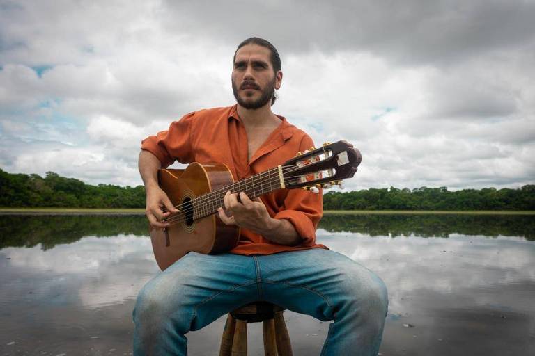 'Pantanal': Gabriel Sater lança canção tocada em dueto com o pai