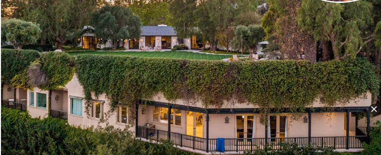 Conheça a mansão vendida por Adam Levine em Pacific Palisades por R$ 268 milhões