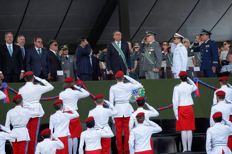 Exército sob Bolsonaro