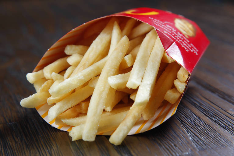 McDonald's usa mercúrio retrógrado para fazer promoção de sanduíche nos EUA