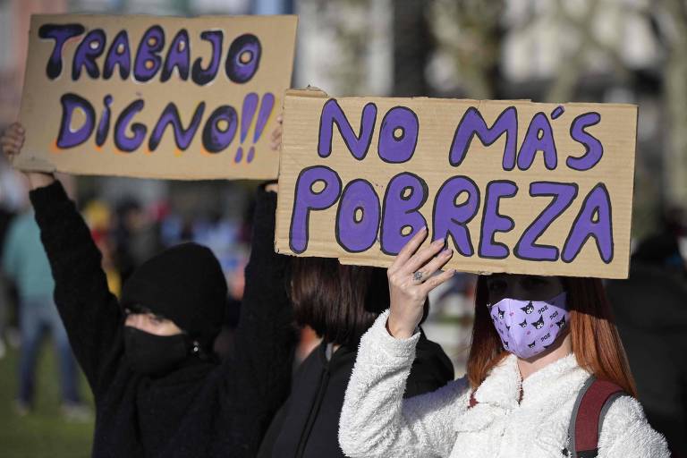 Com maior inflação em 30 anos, argentinos protestam contra alta de preços e por melhores aposentadorias