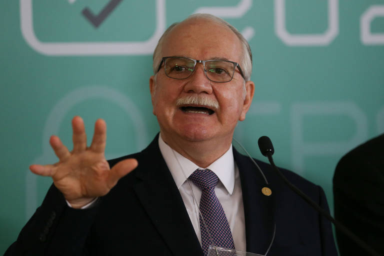 Segundo Bolsonaro, o ministro Edson Fachin teria dito que auditoria não poderia contestar resultado das eleições, mas a fala foi retirada de contexto, segundo o TSE; na declaração, o ministro explicou como a auditoria servia para analisar procedimentos da eleição