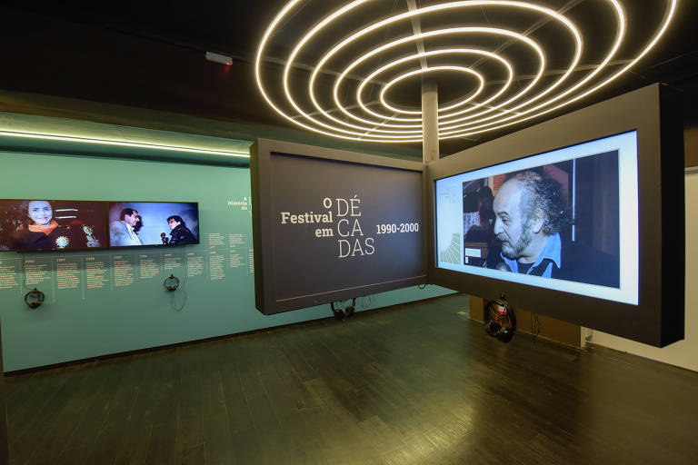 Museu retrata 50 anos de história do Festival de Cinema de Gramado