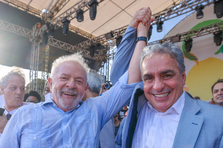 Evento com Lula no RJ mostrará Ceciliano, e não Molon, como candidato ao Senado