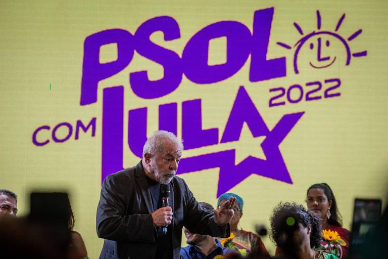 PSOL diverge de PT e PSB nos estados e não replica aliança nacional