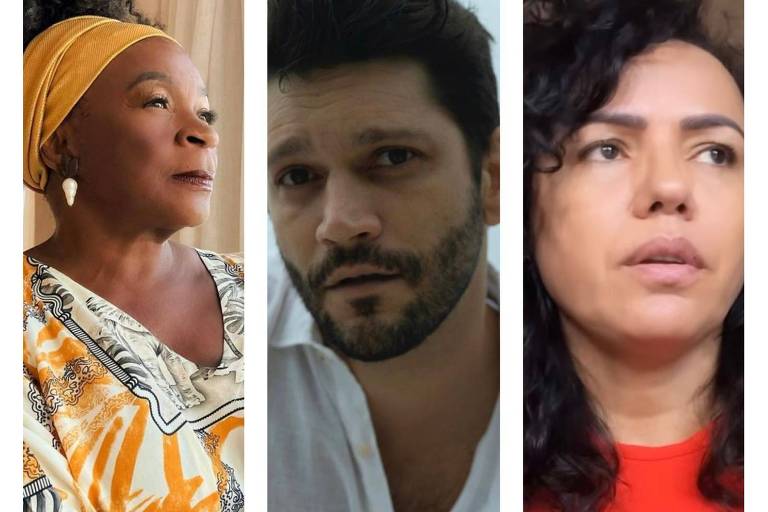 Zezé Motta, Armando Babaioff e Dadá Coelho lamentam morte de Breno Silveira