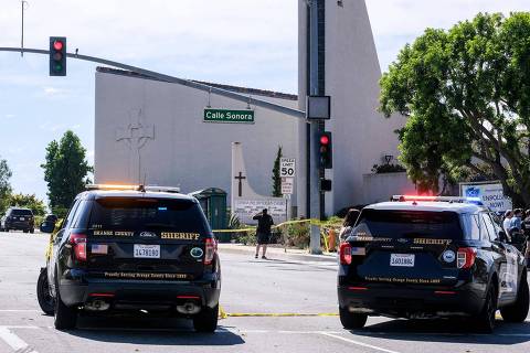 Ataque com arma de fogo mata um e deixa ao menos cinco feridos na Califórnia