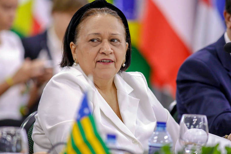 Governadora do Rio Grande do Norte, Fátima Bezerra (PT)