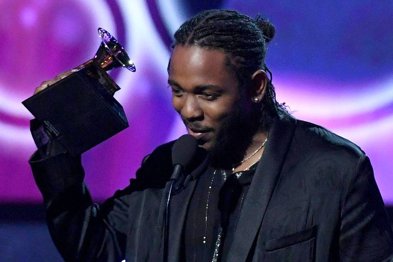 Veja fotos de Kendrick Lamar