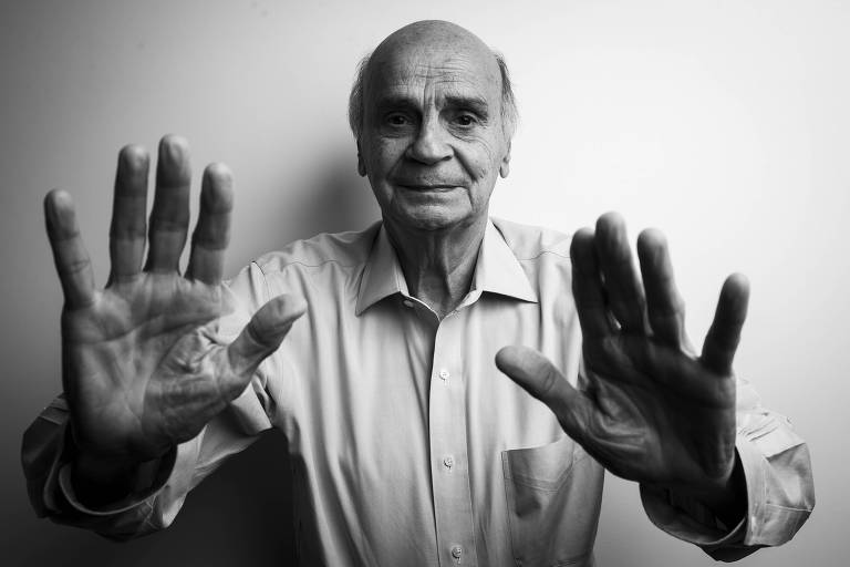 O escritor e médico Drauzio Varella, que lança 'O Exercício da Incerteza'